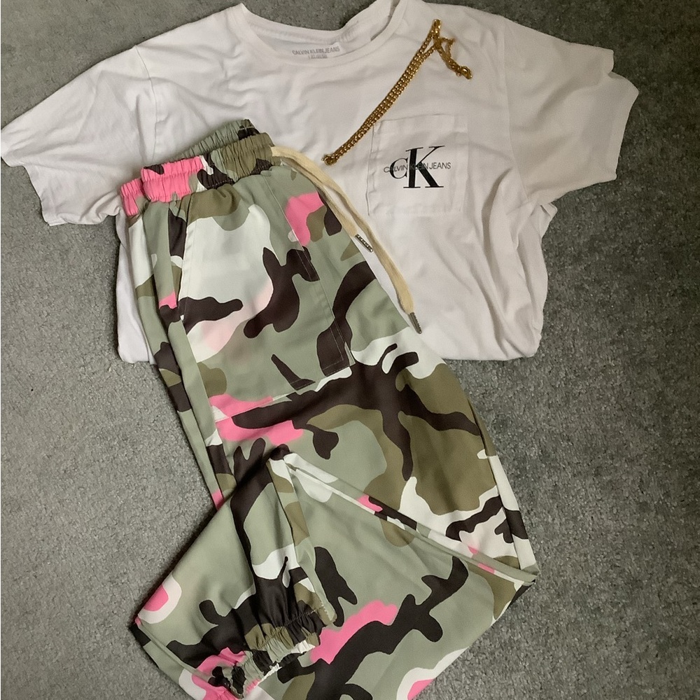 Cargo joggers